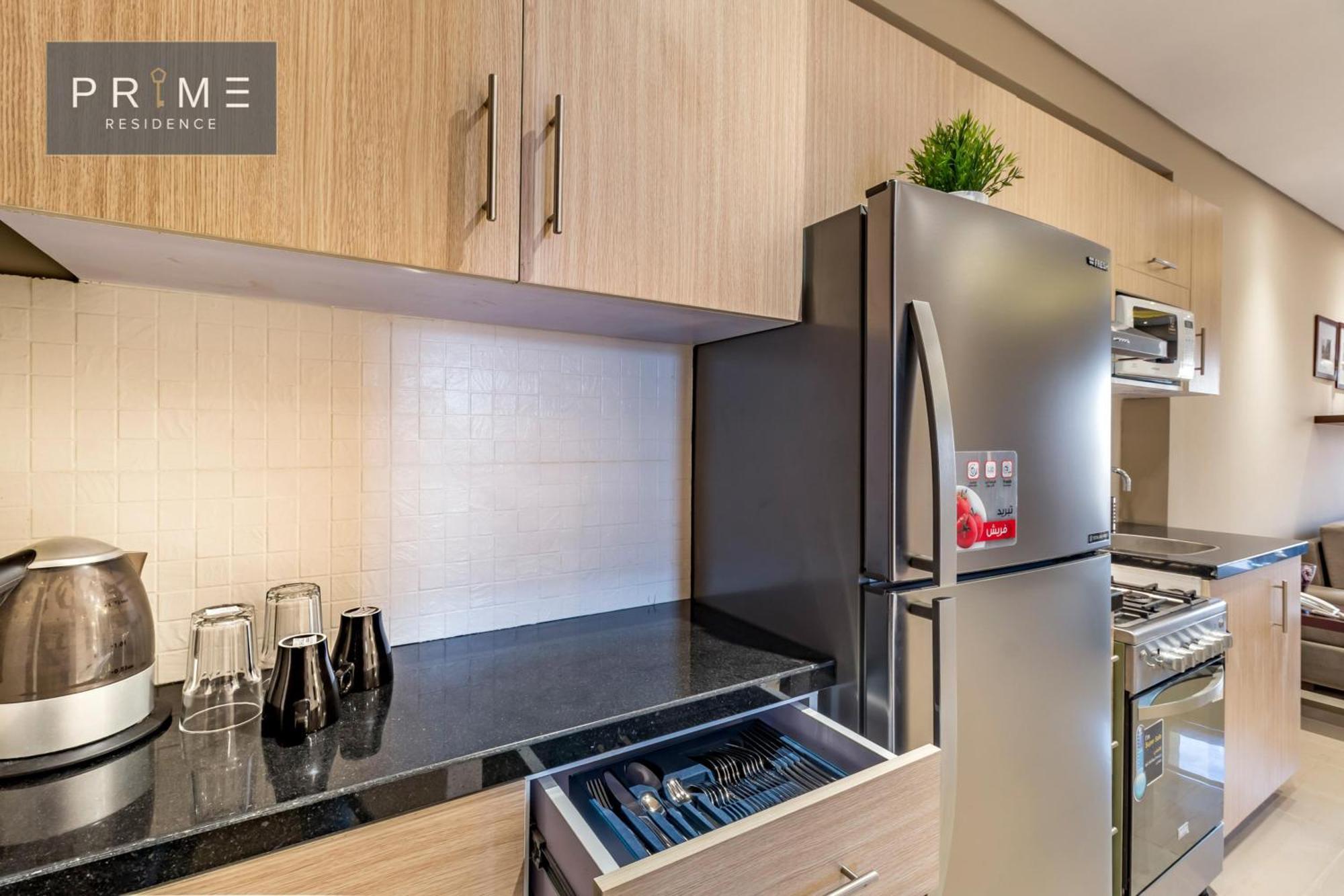 Prime Residence New Kaherah Luaran gambar