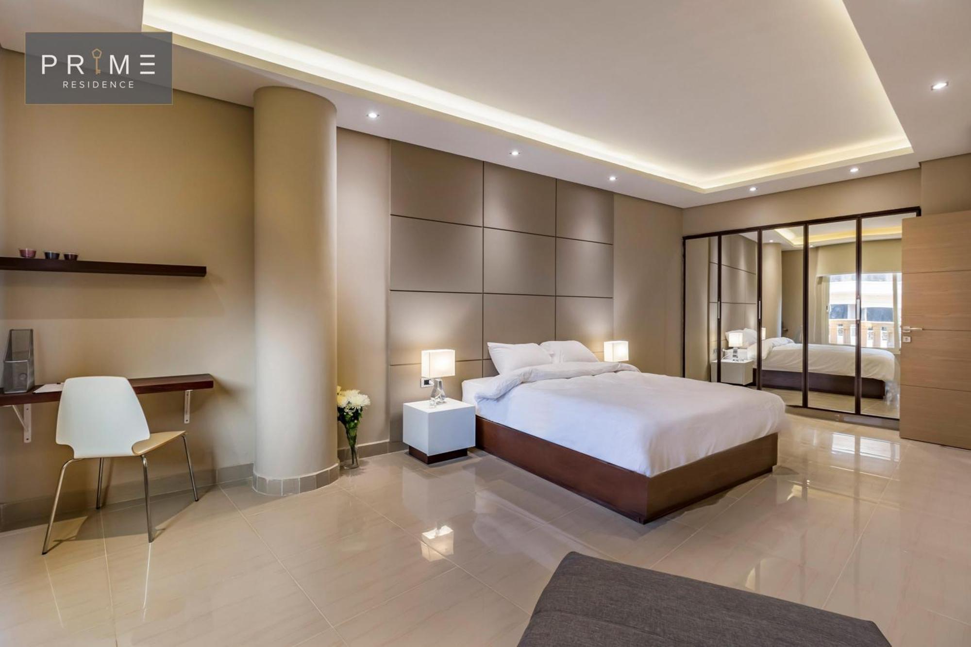 Prime Residence New Kaherah Luaran gambar