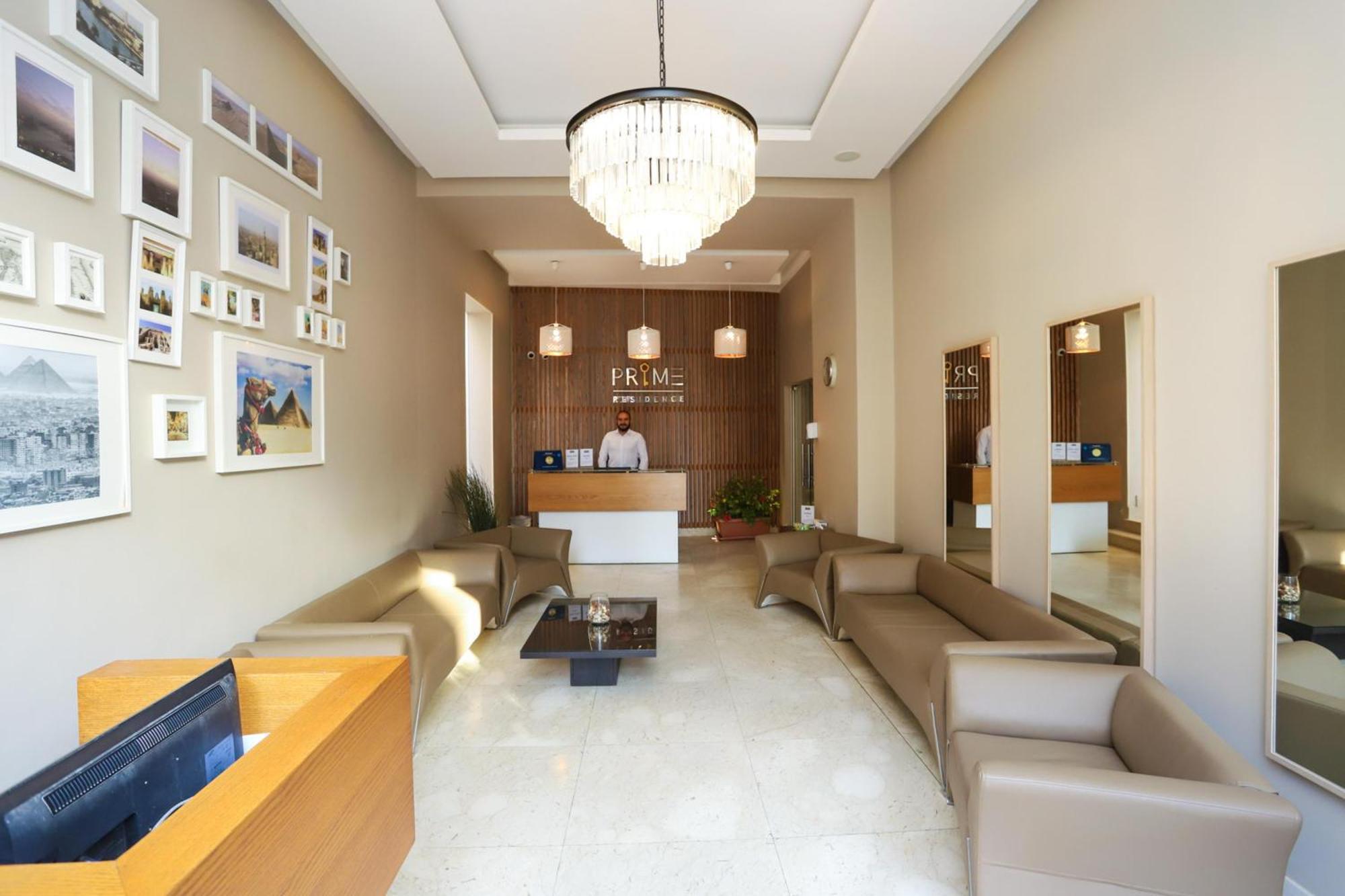 Prime Residence New Kaherah Luaran gambar
