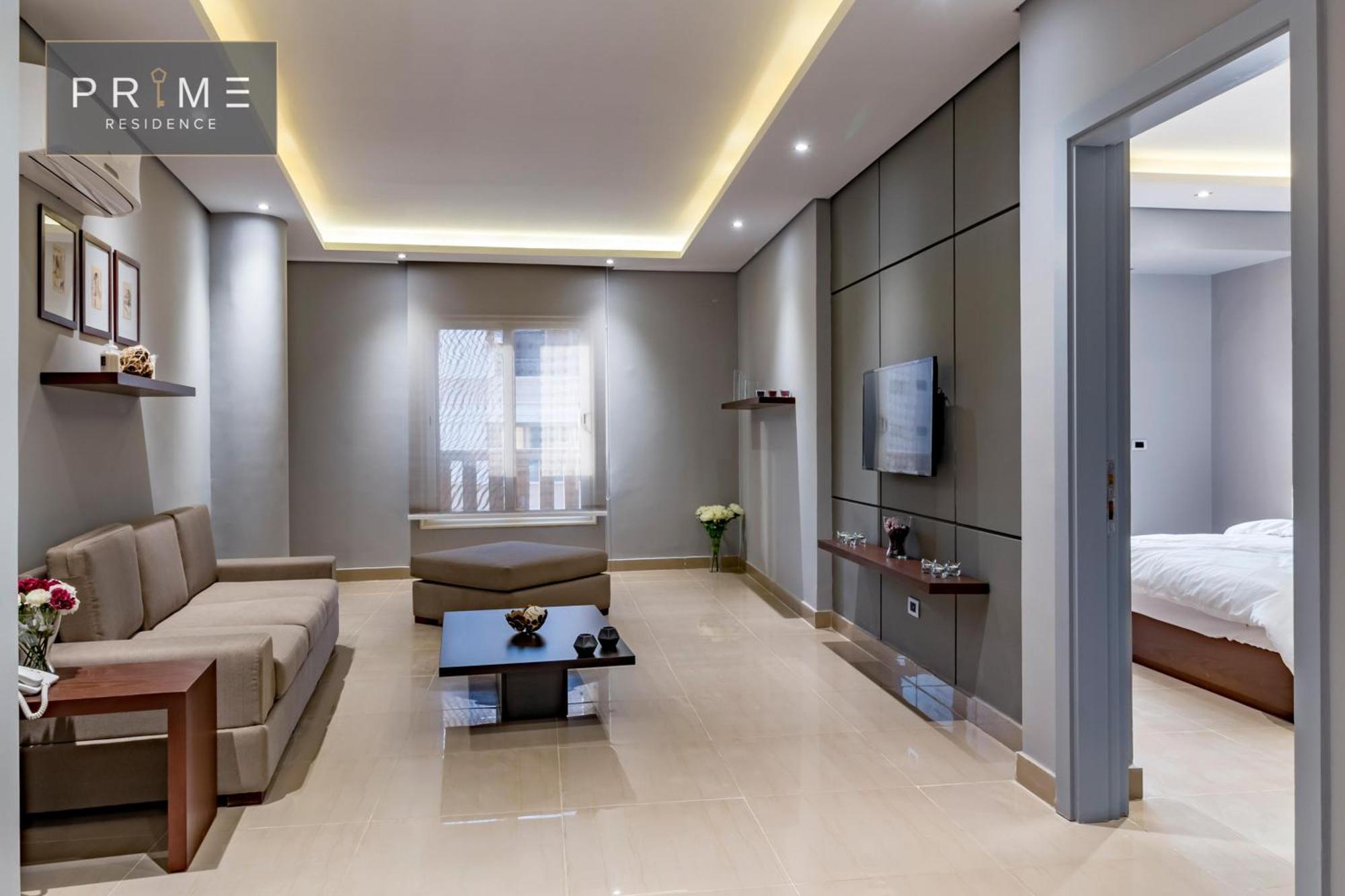 Prime Residence New Kaherah Luaran gambar