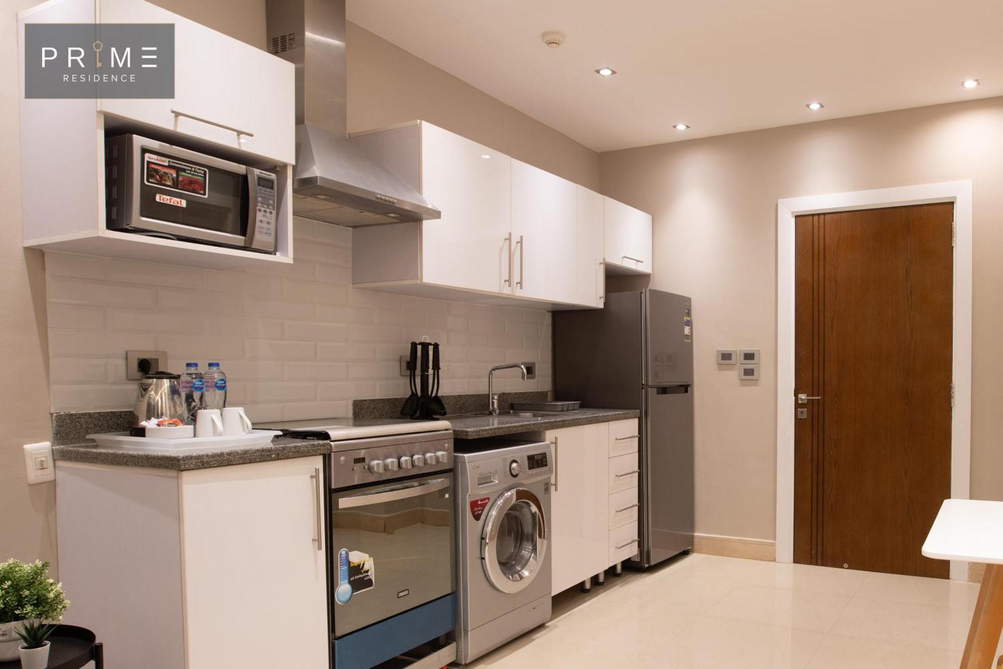 Prime Residence New Kaherah Luaran gambar