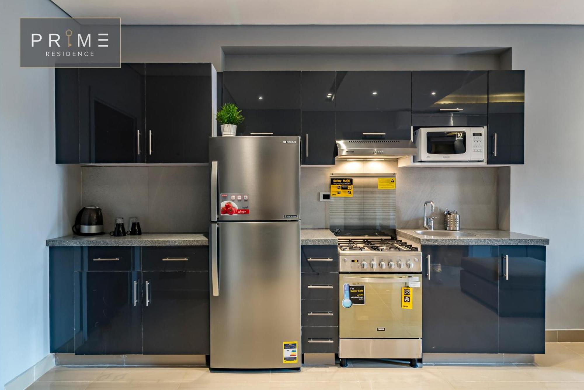 Prime Residence New Kaherah Luaran gambar