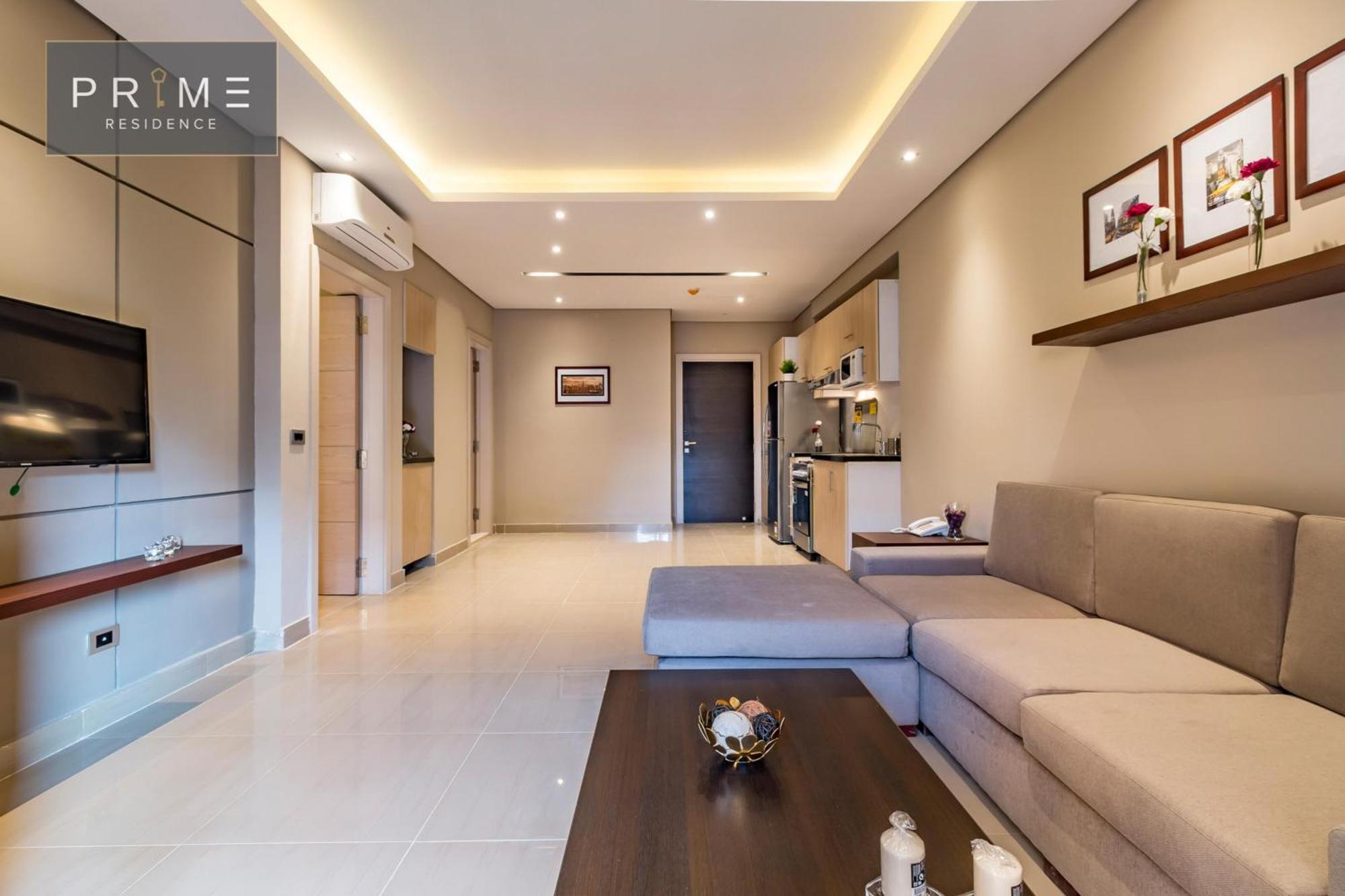 Prime Residence New Kaherah Luaran gambar