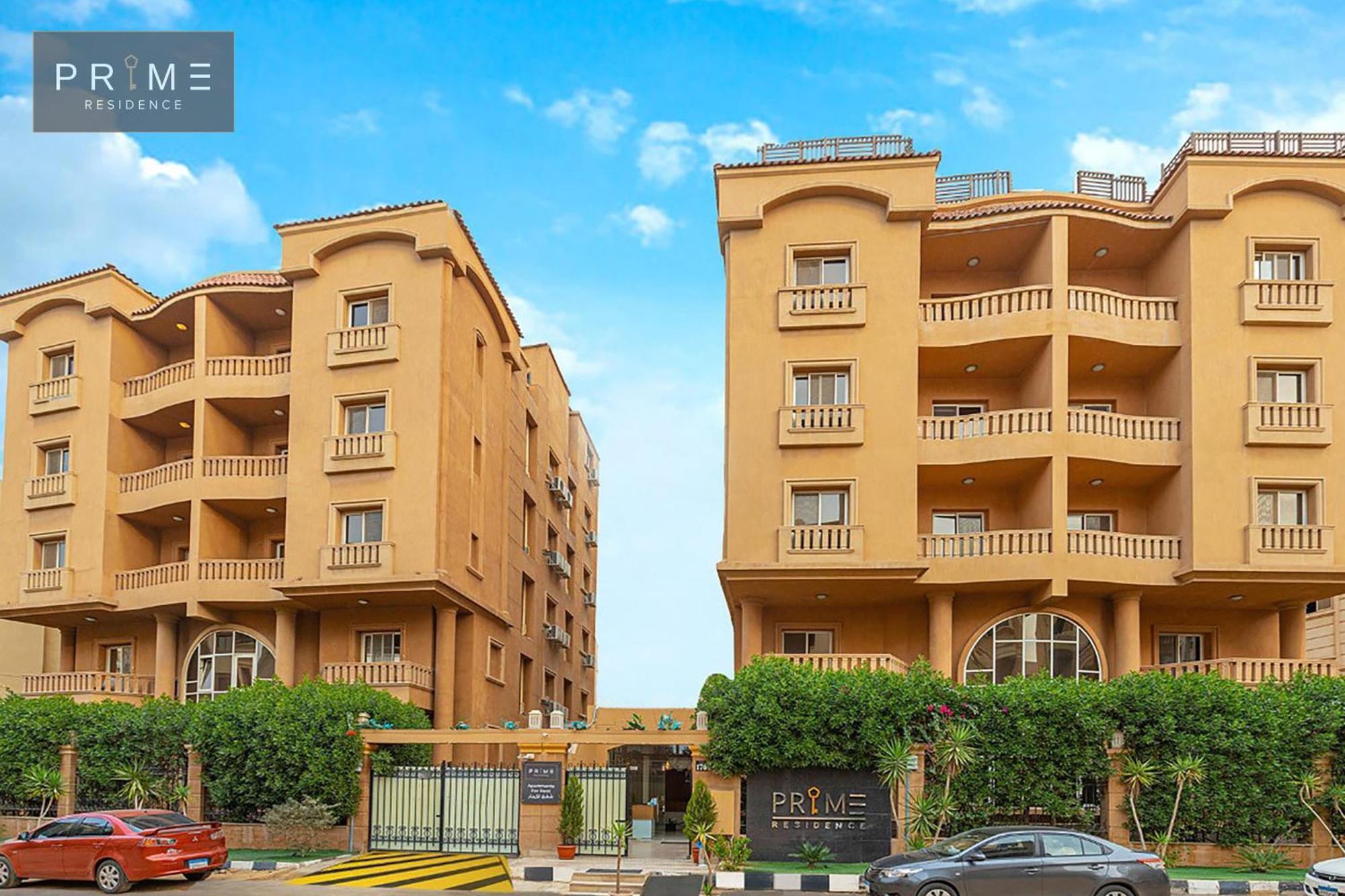 Prime Residence New Kaherah Luaran gambar
