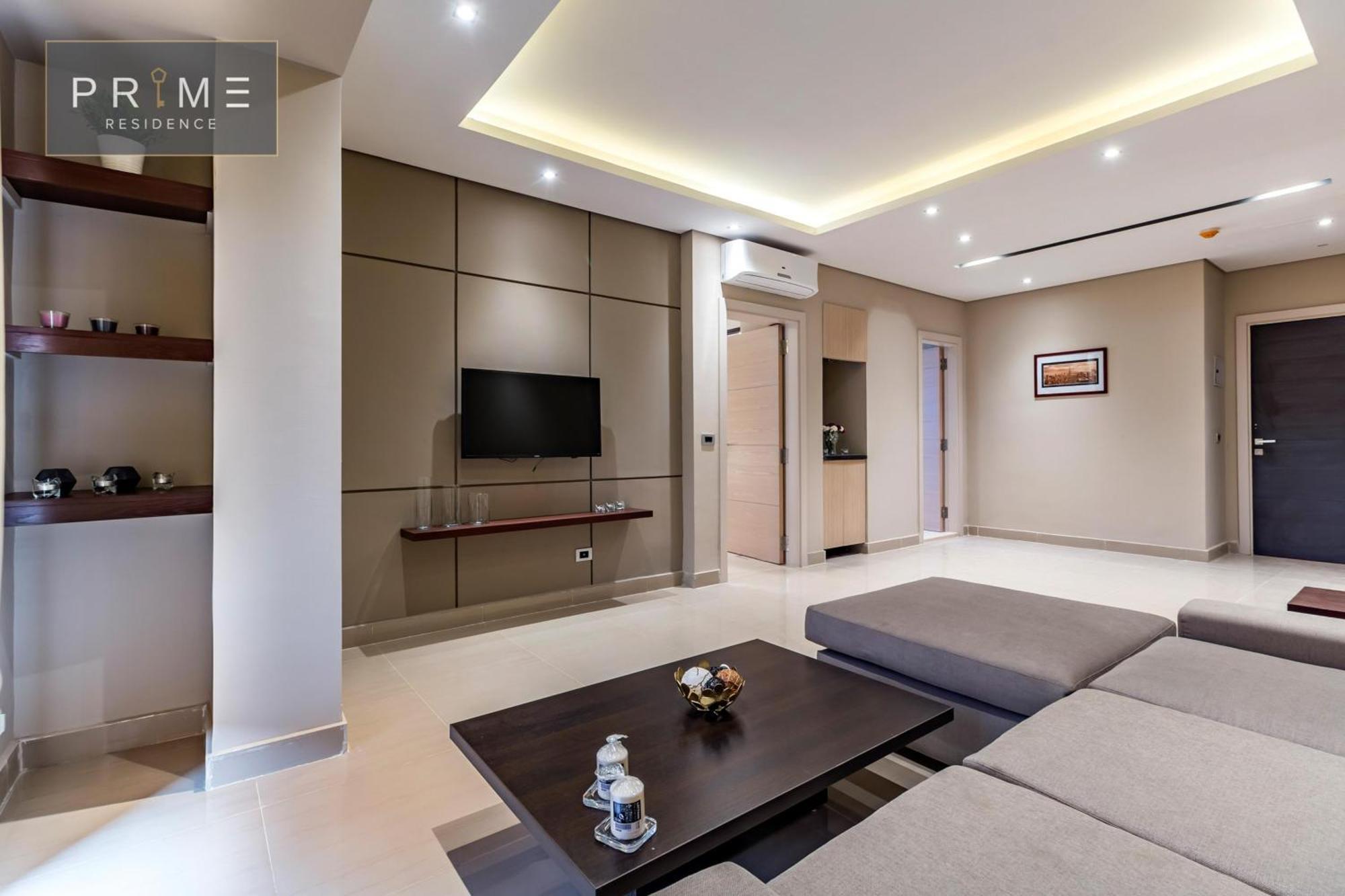 Prime Residence New Kaherah Luaran gambar