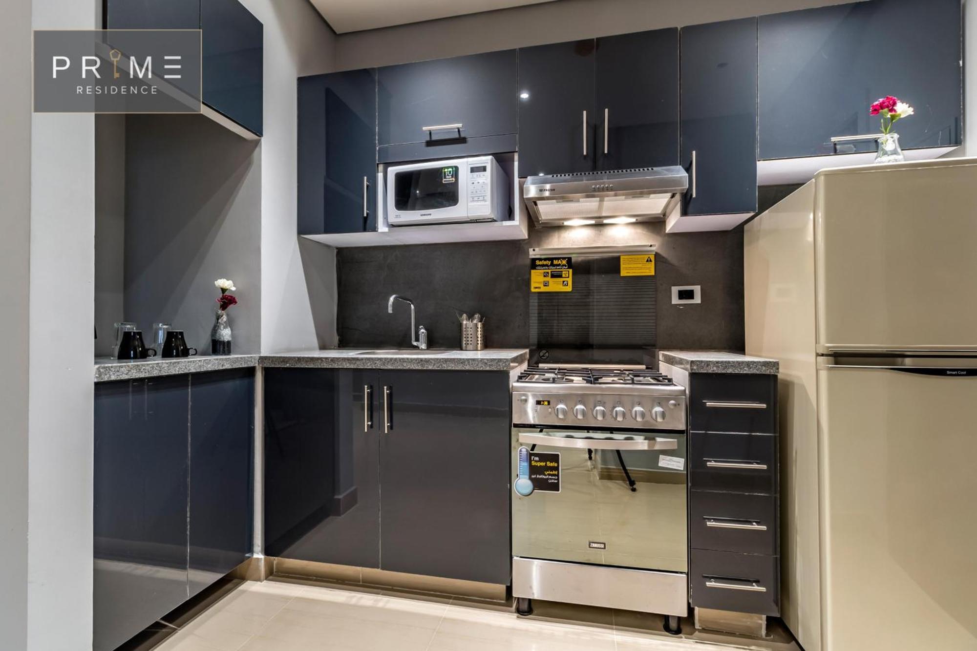 Prime Residence New Kaherah Luaran gambar