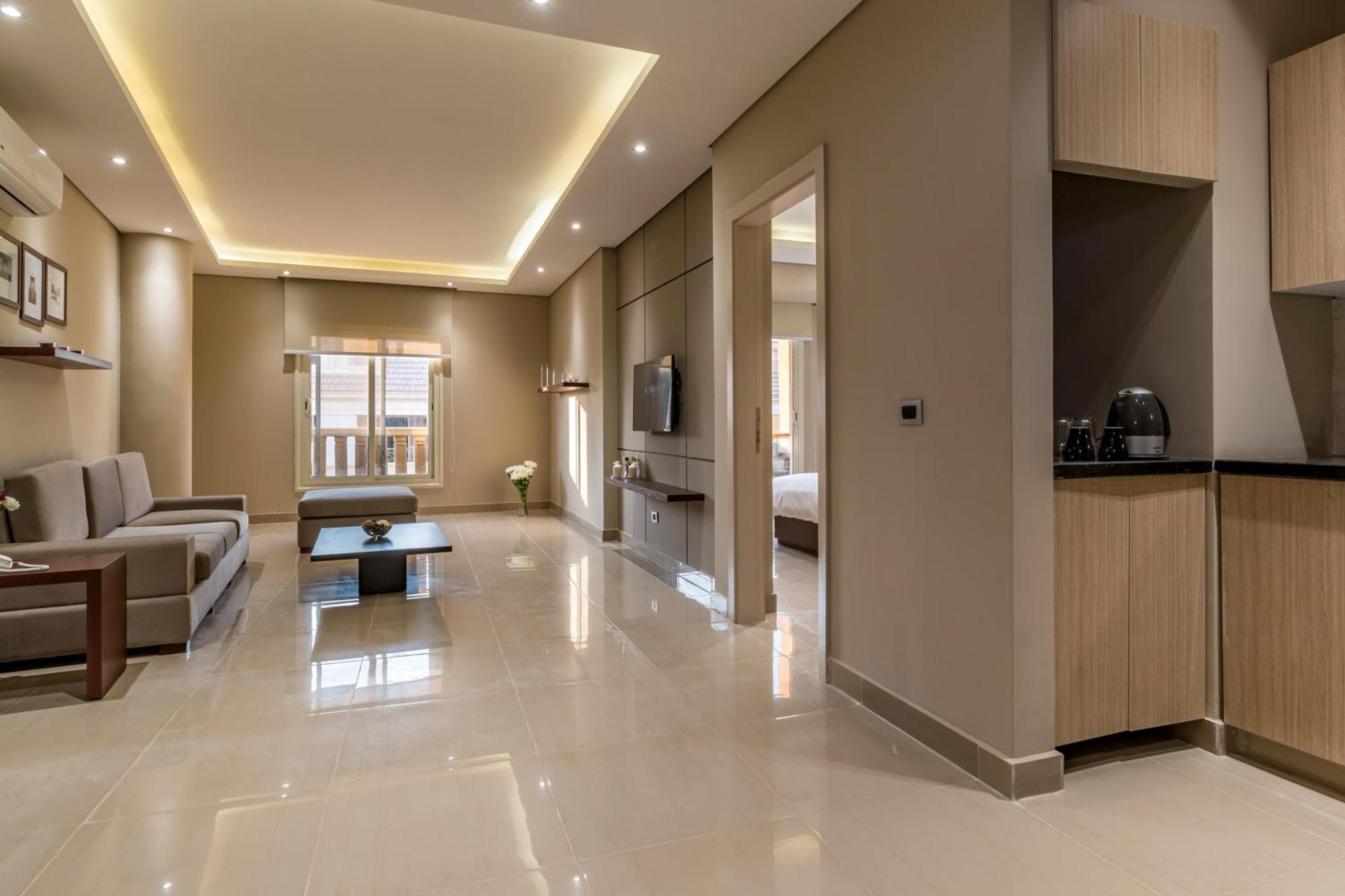 Prime Residence New Kaherah Luaran gambar