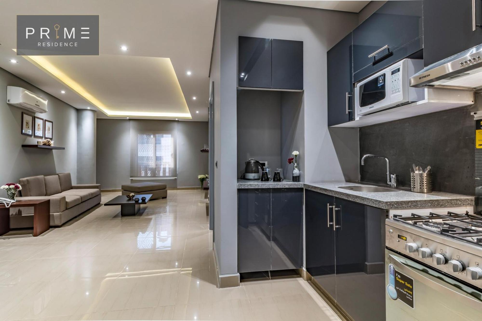 Prime Residence New Kaherah Luaran gambar