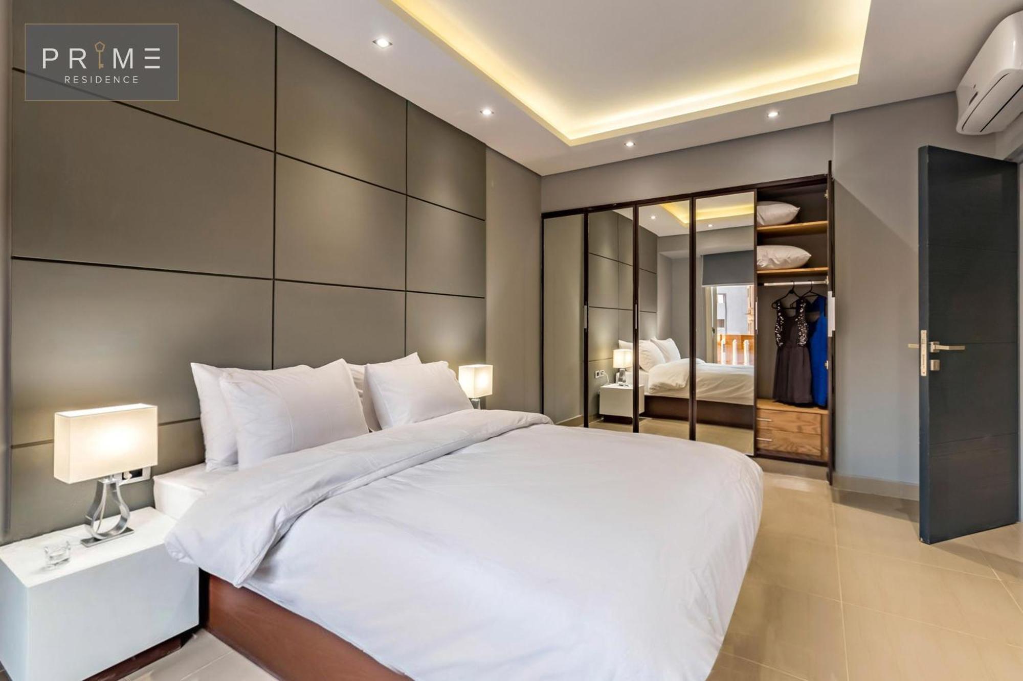 Prime Residence New Kaherah Luaran gambar
