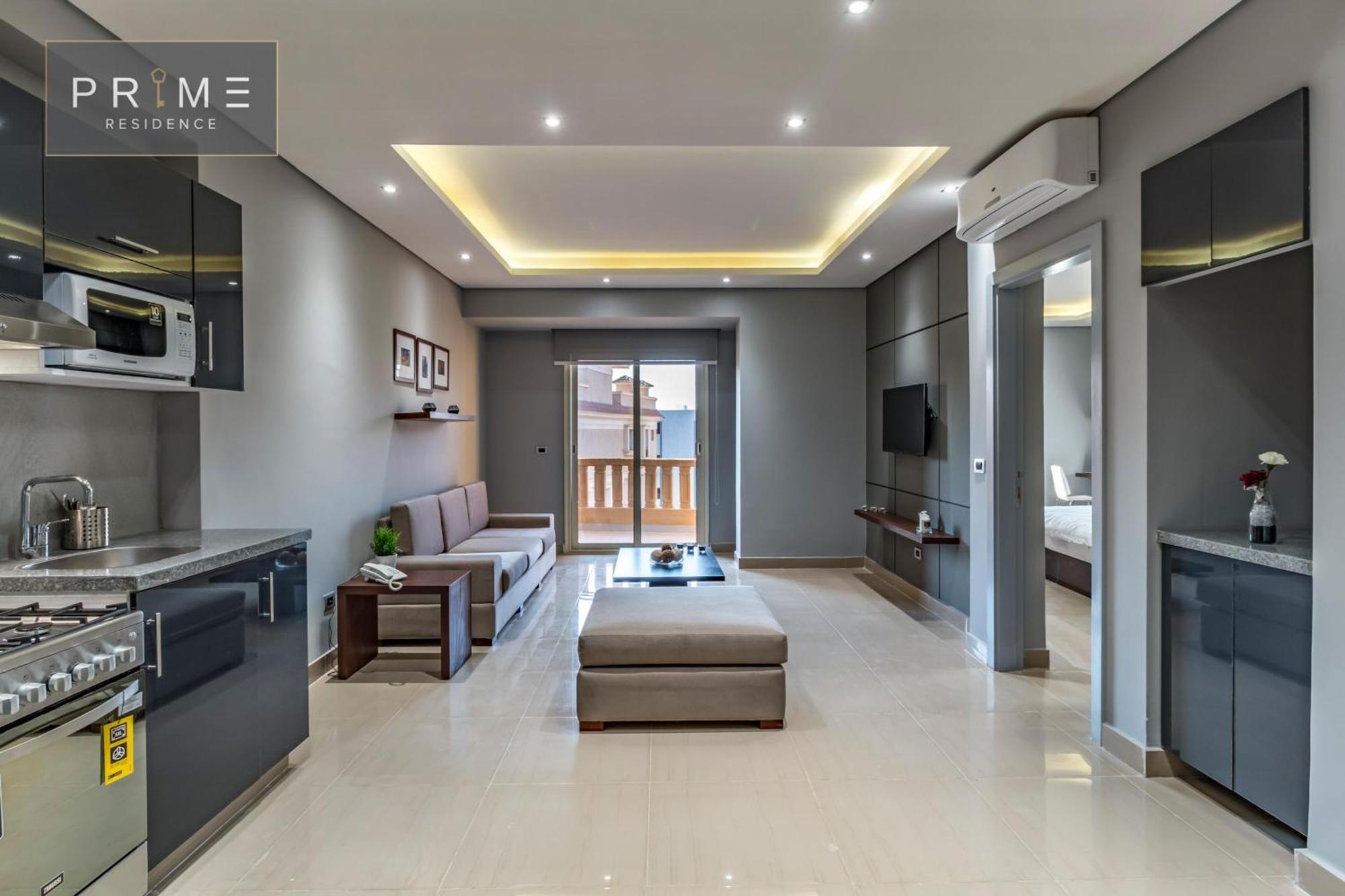 Prime Residence New Kaherah Luaran gambar