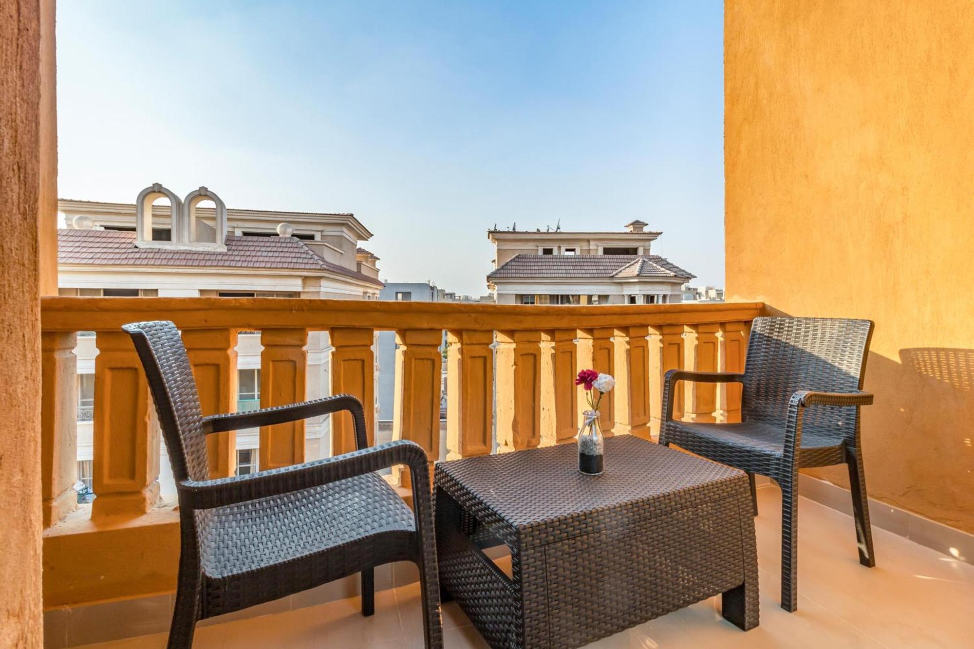 Prime Residence New Kaherah Luaran gambar