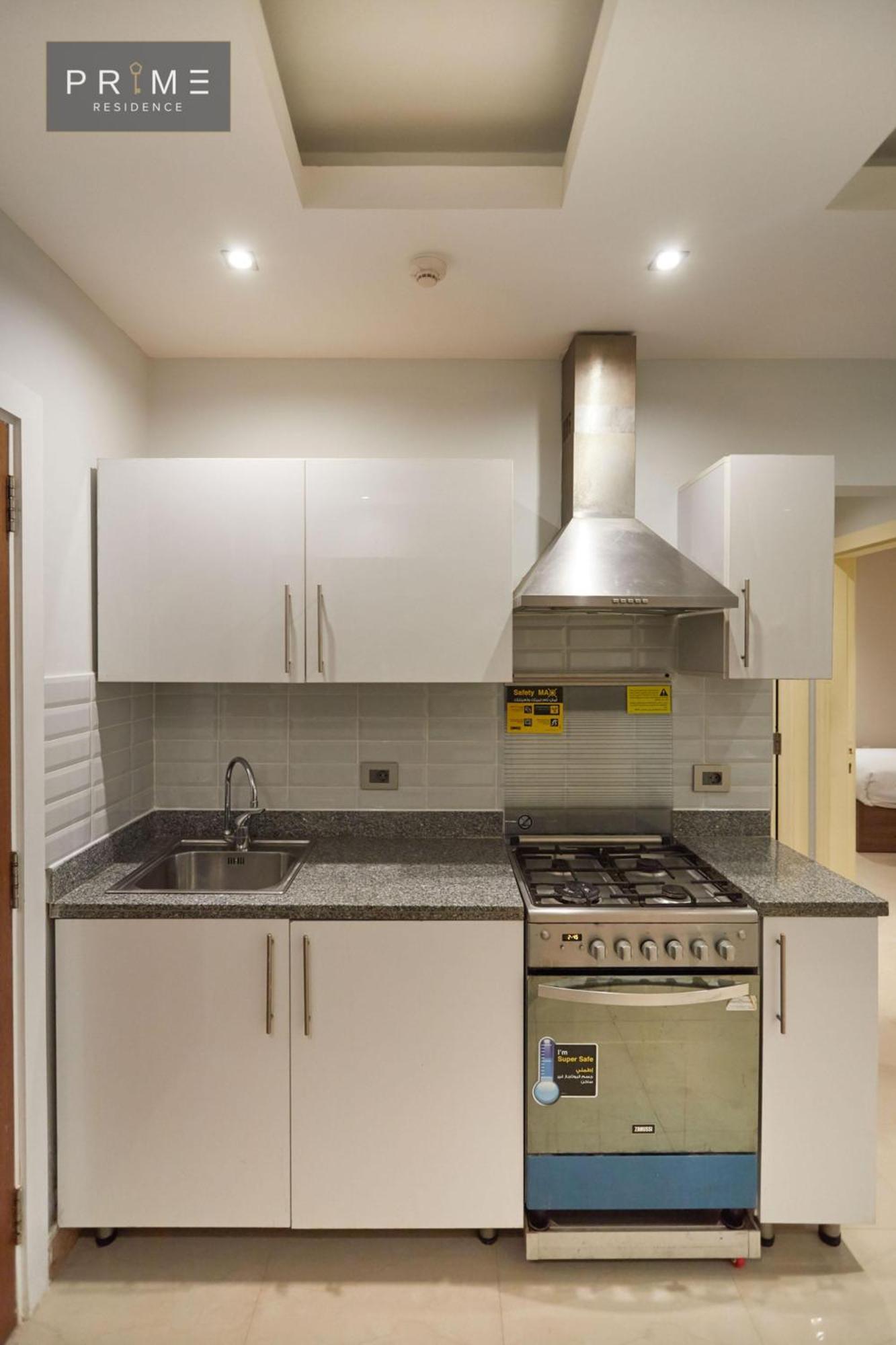Prime Residence New Kaherah Luaran gambar