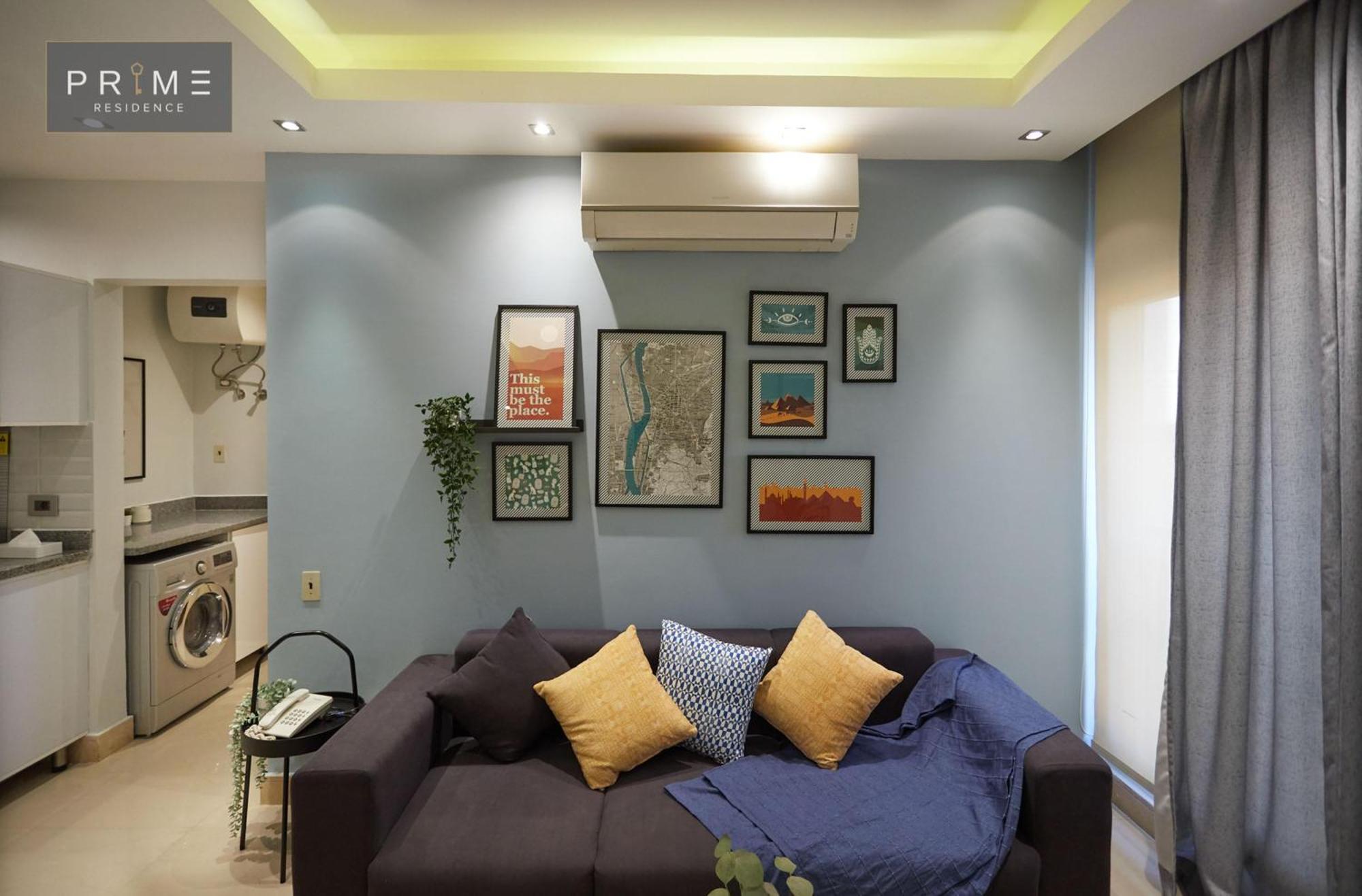 Prime Residence New Kaherah Luaran gambar