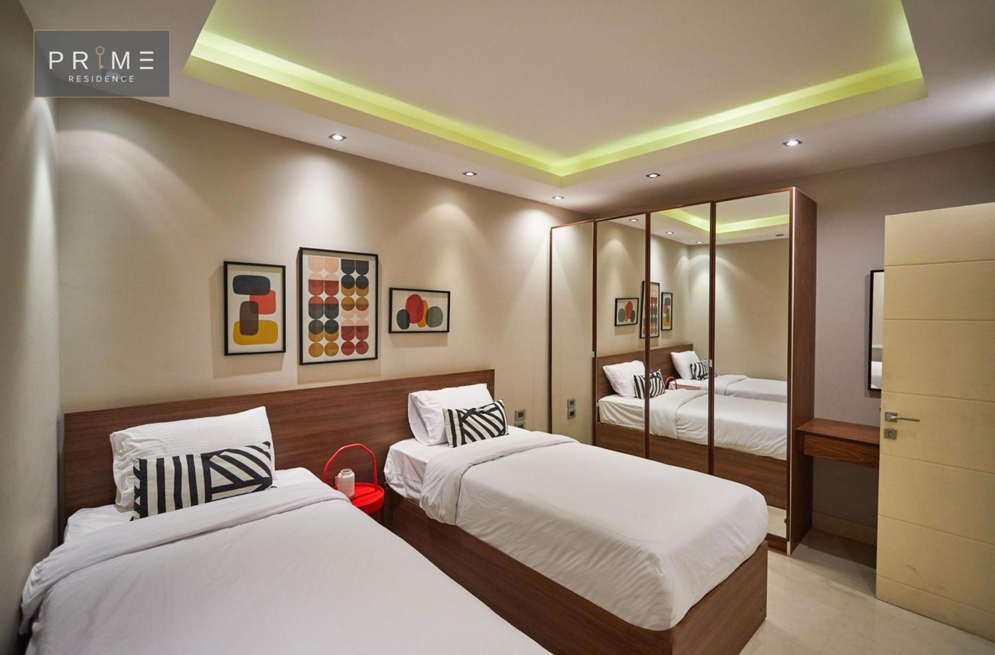 Prime Residence New Kaherah Luaran gambar