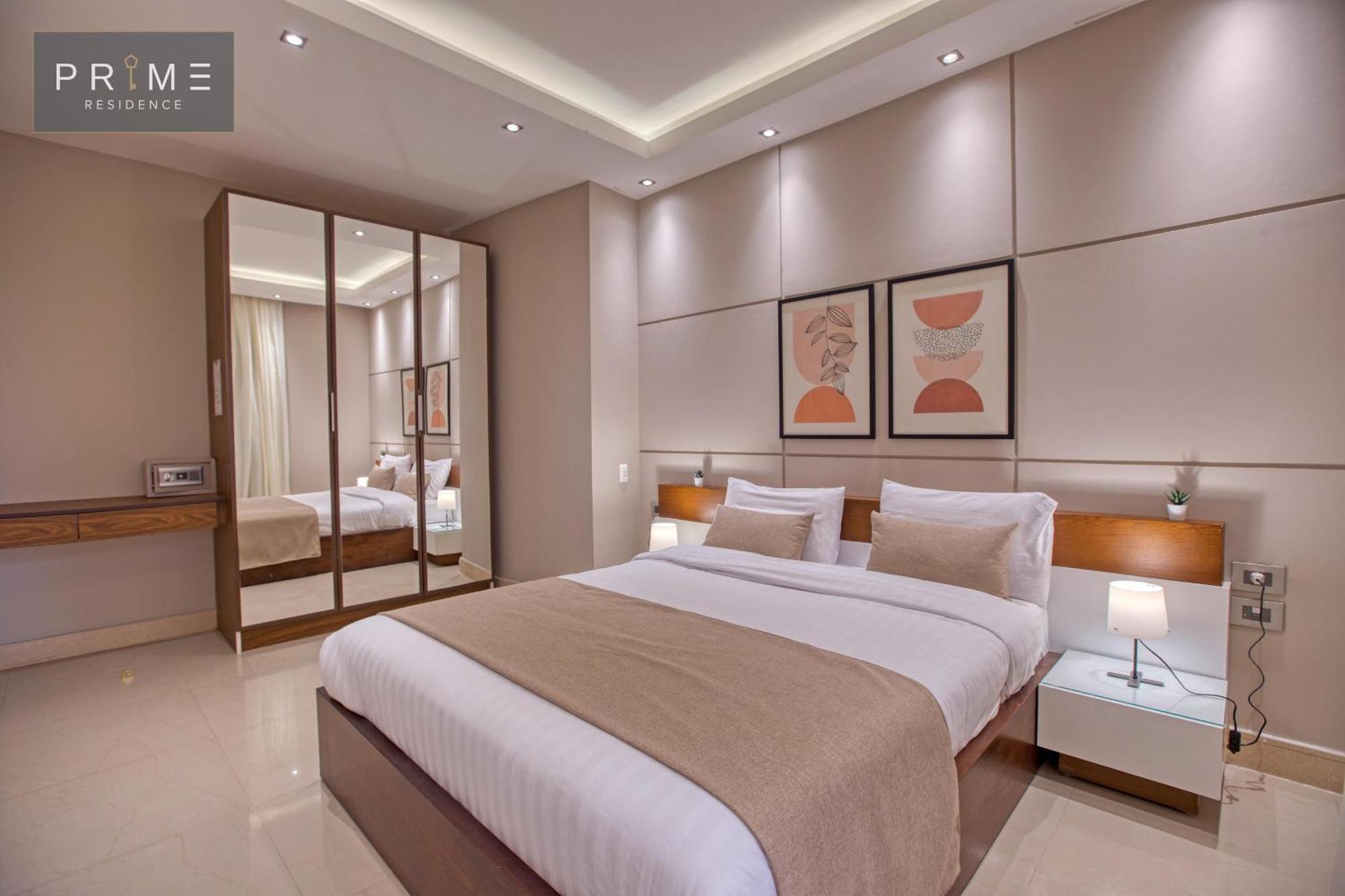 Prime Residence New Kaherah Luaran gambar