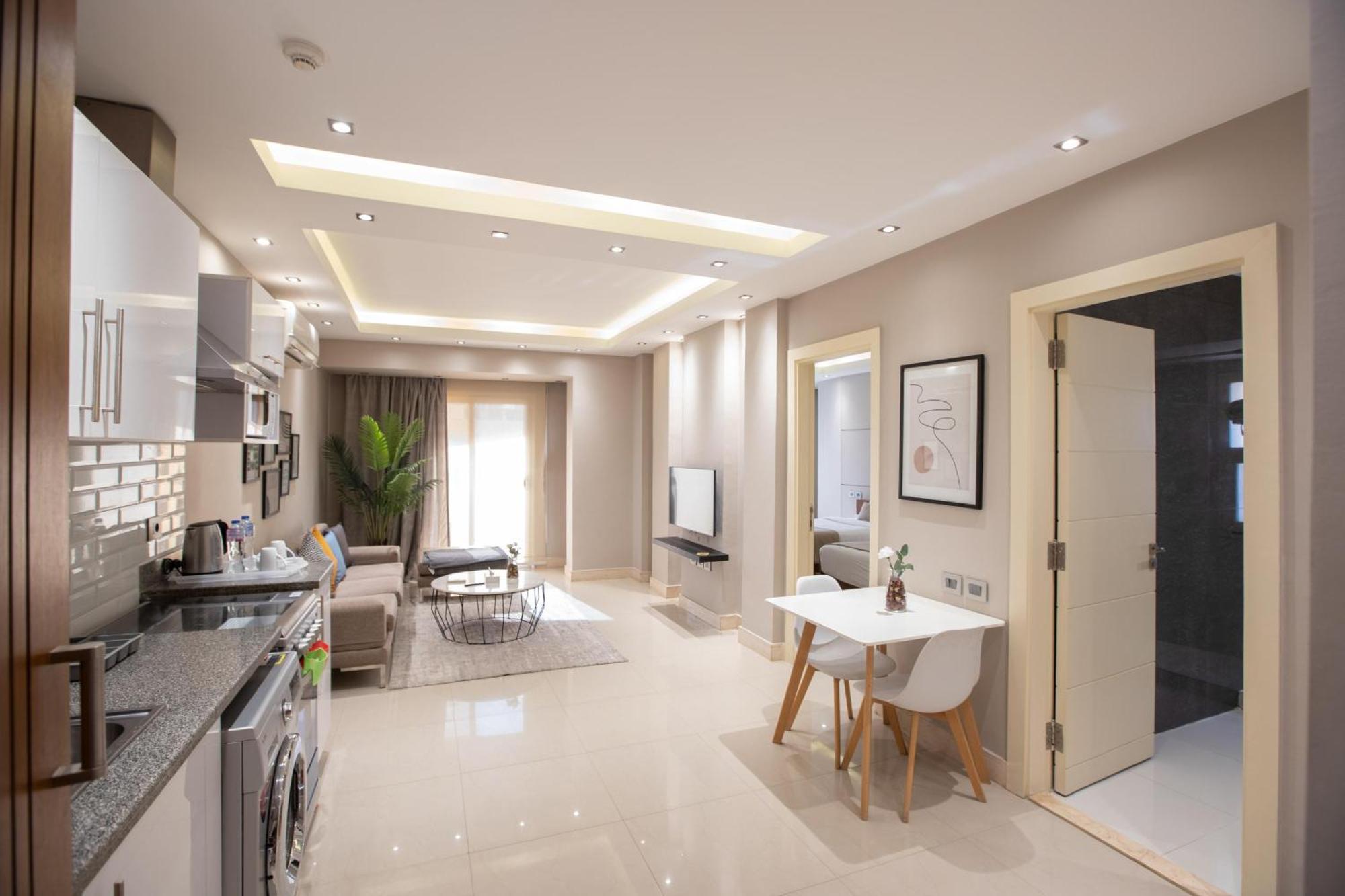 Prime Residence New Kaherah Luaran gambar