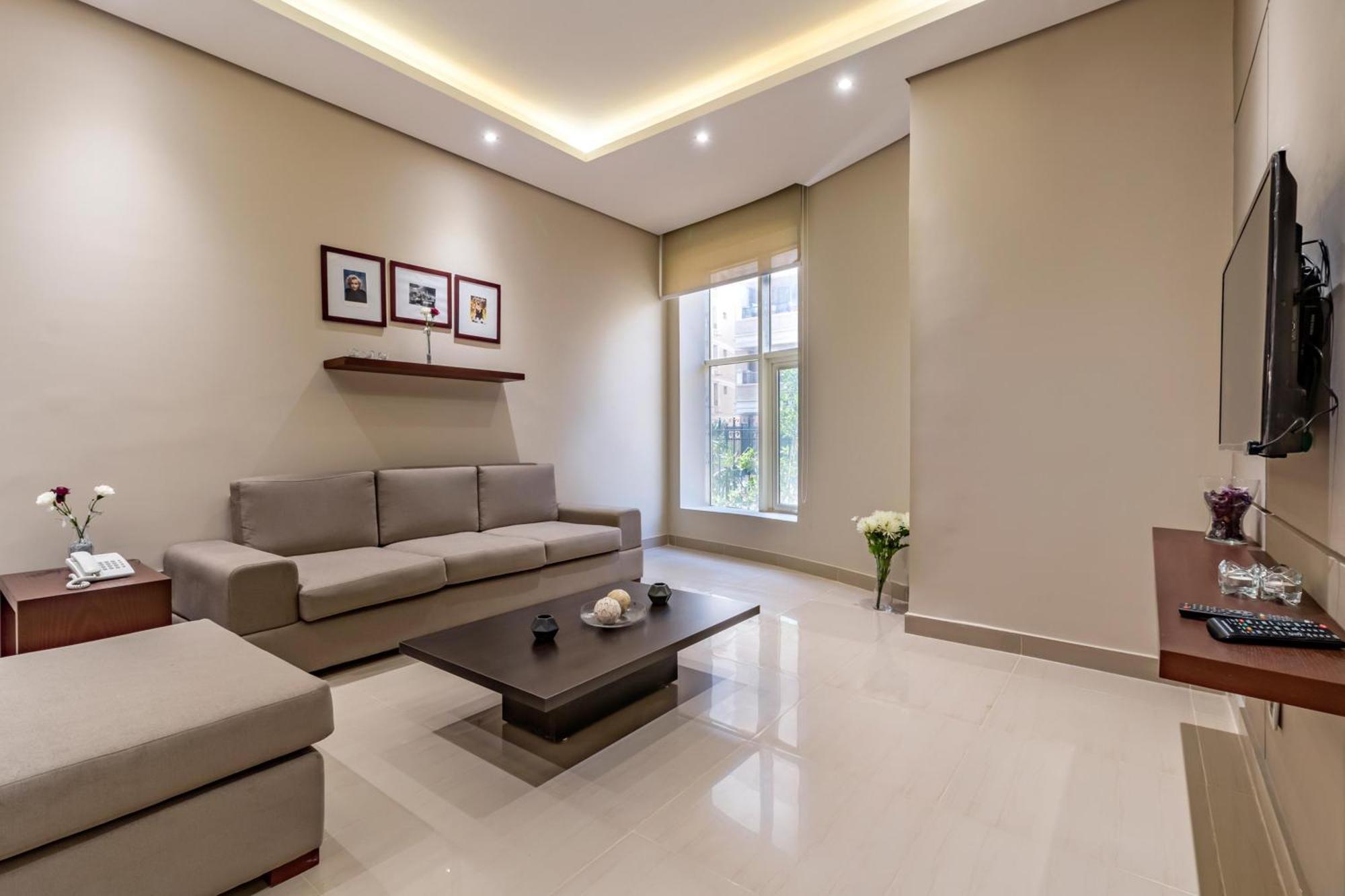 Prime Residence New Kaherah Luaran gambar