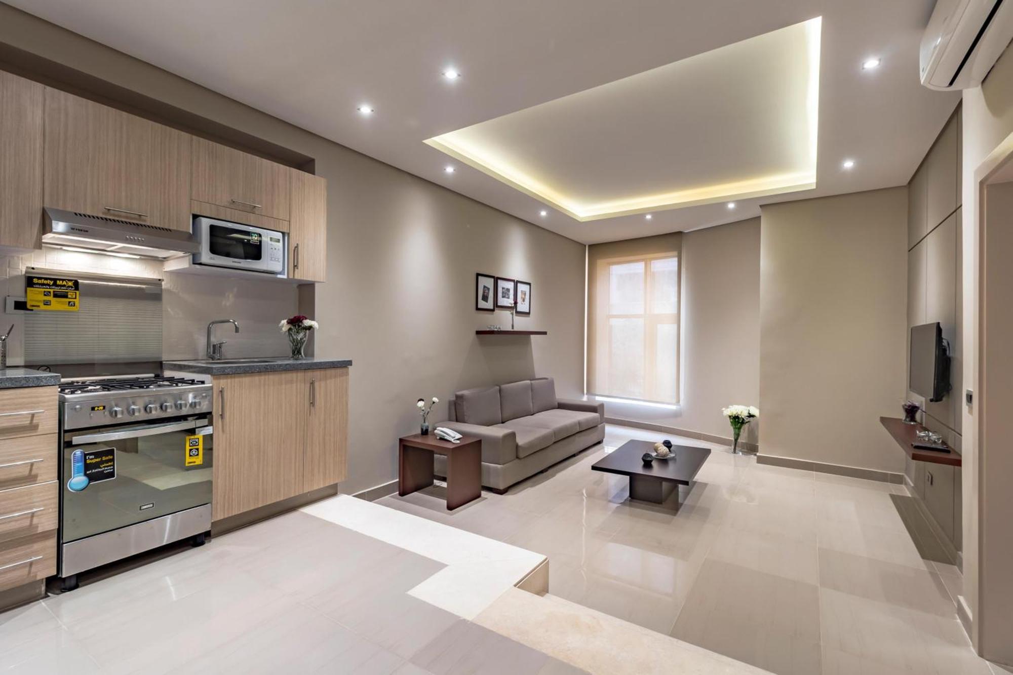 Prime Residence New Kaherah Luaran gambar