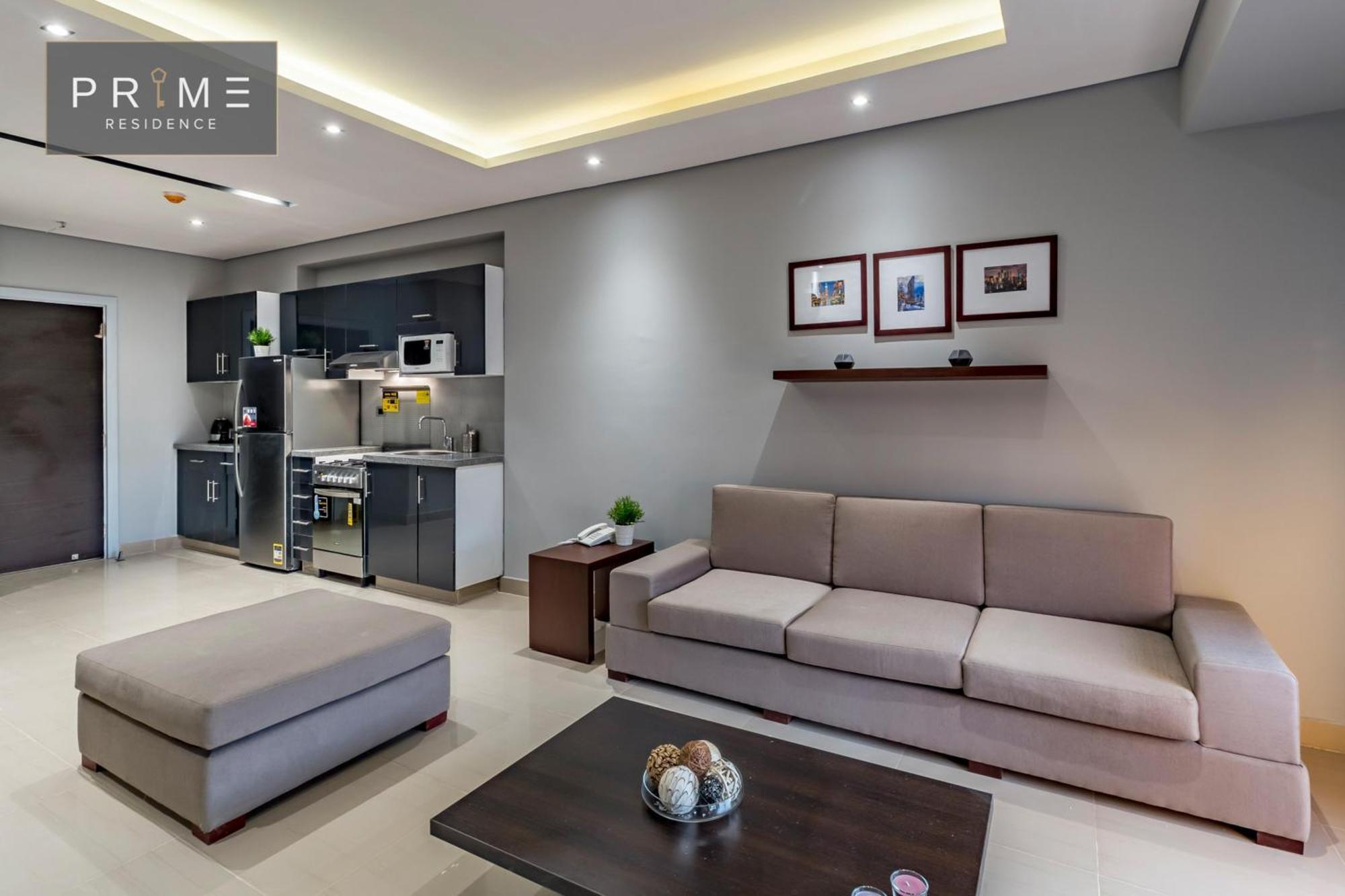 Prime Residence New Kaherah Luaran gambar