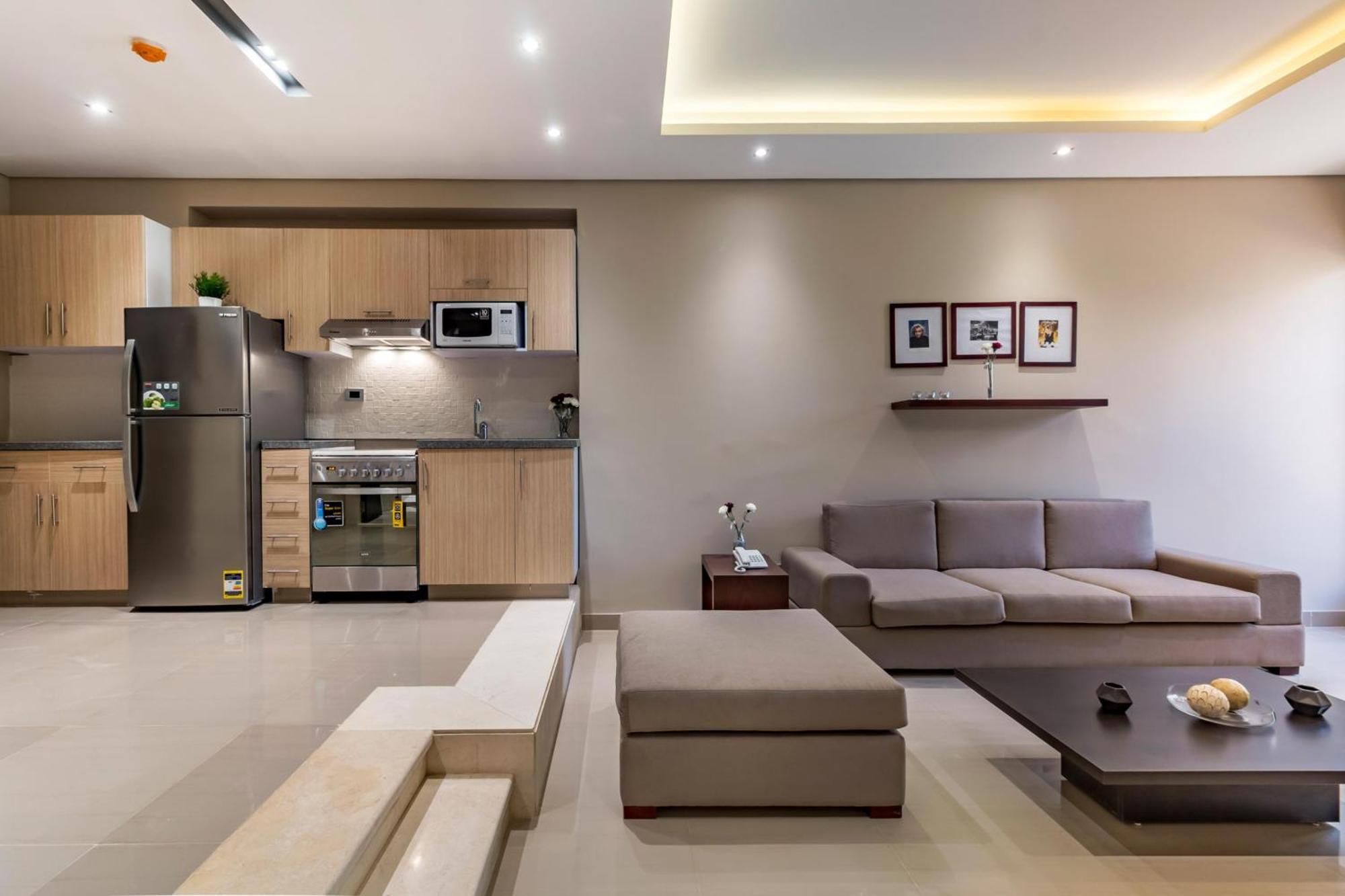 Prime Residence New Kaherah Luaran gambar