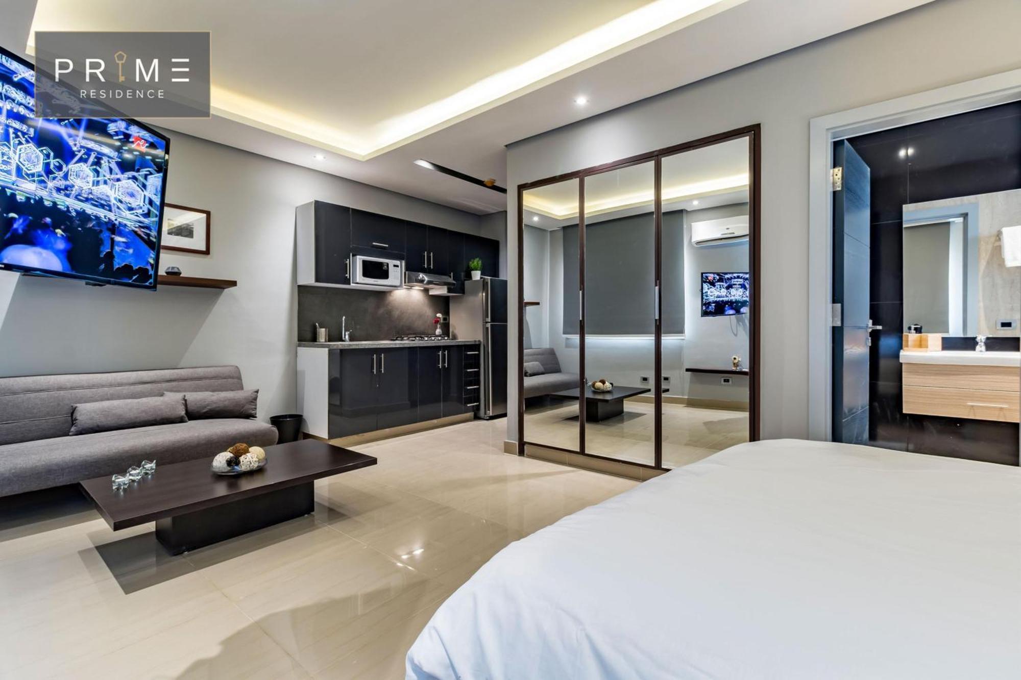Prime Residence New Kaherah Luaran gambar