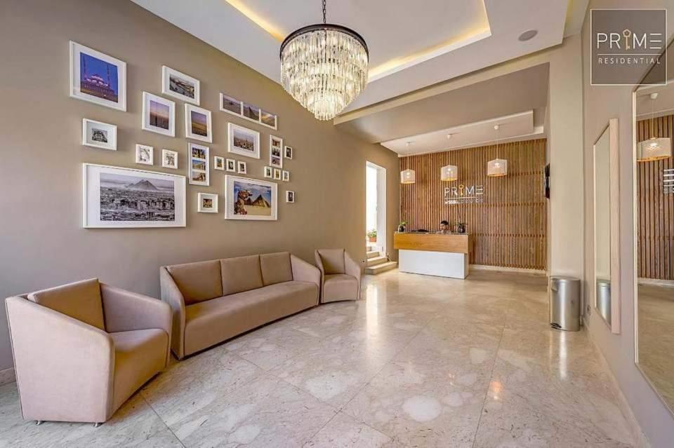 Prime Residence New Kaherah Luaran gambar