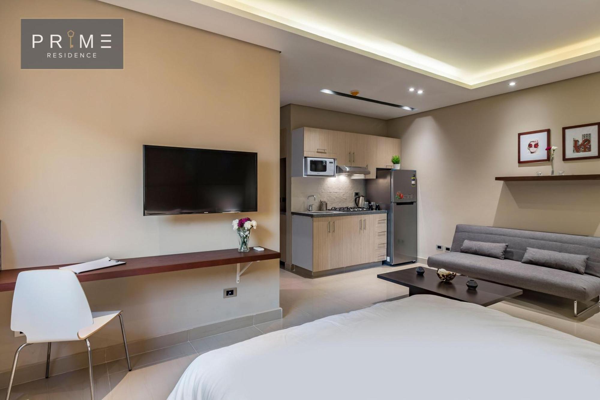 Prime Residence New Kaherah Luaran gambar