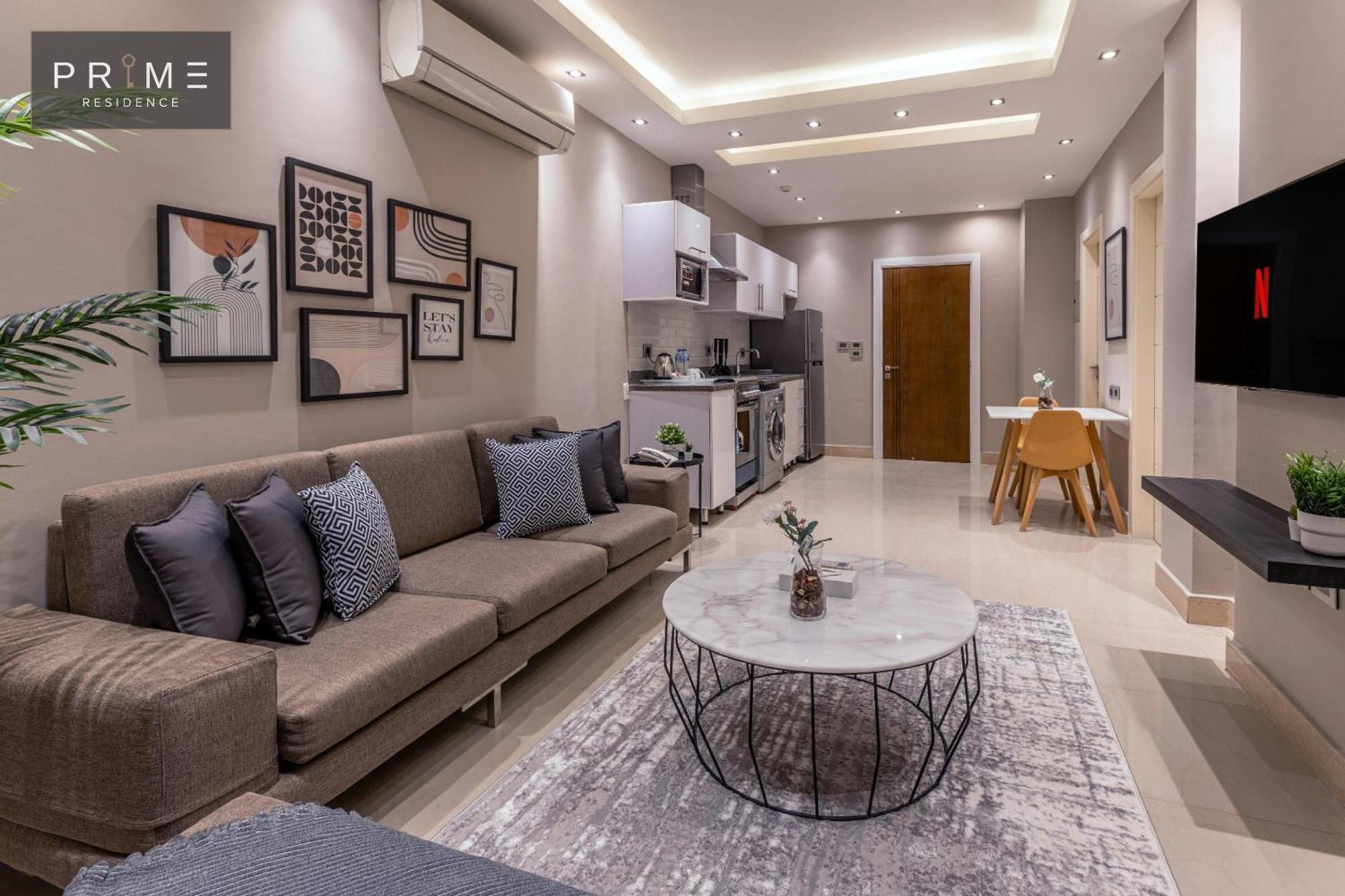 Prime Residence New Kaherah Luaran gambar