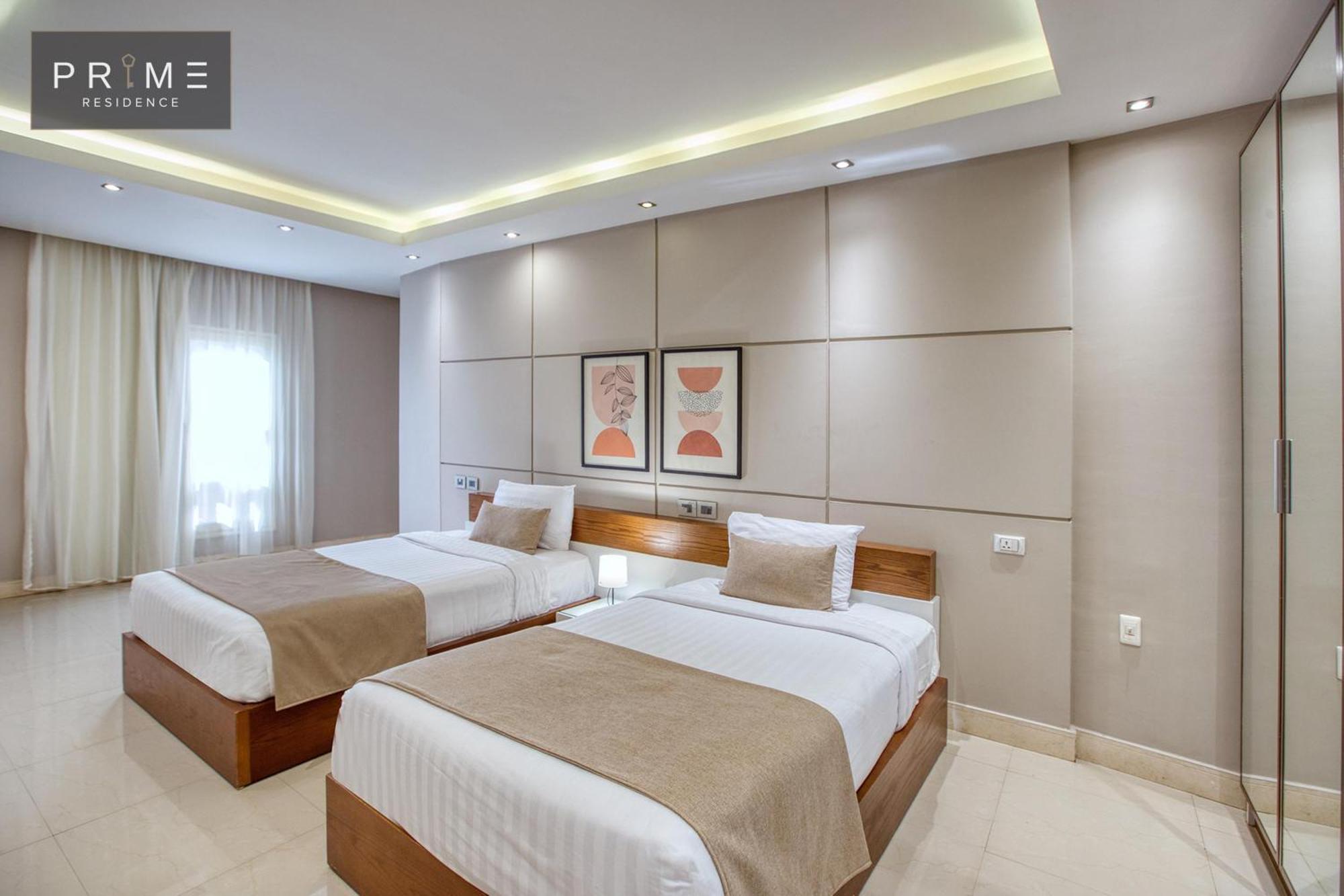 Prime Residence New Kaherah Luaran gambar