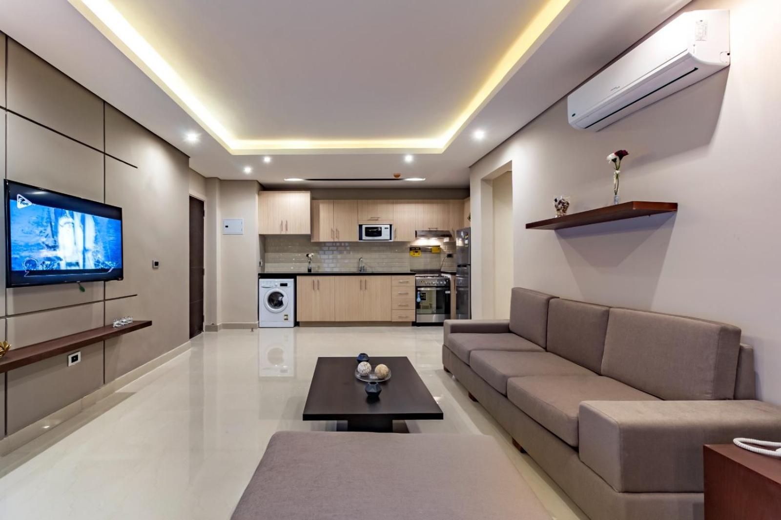 Prime Residence New Kaherah Luaran gambar