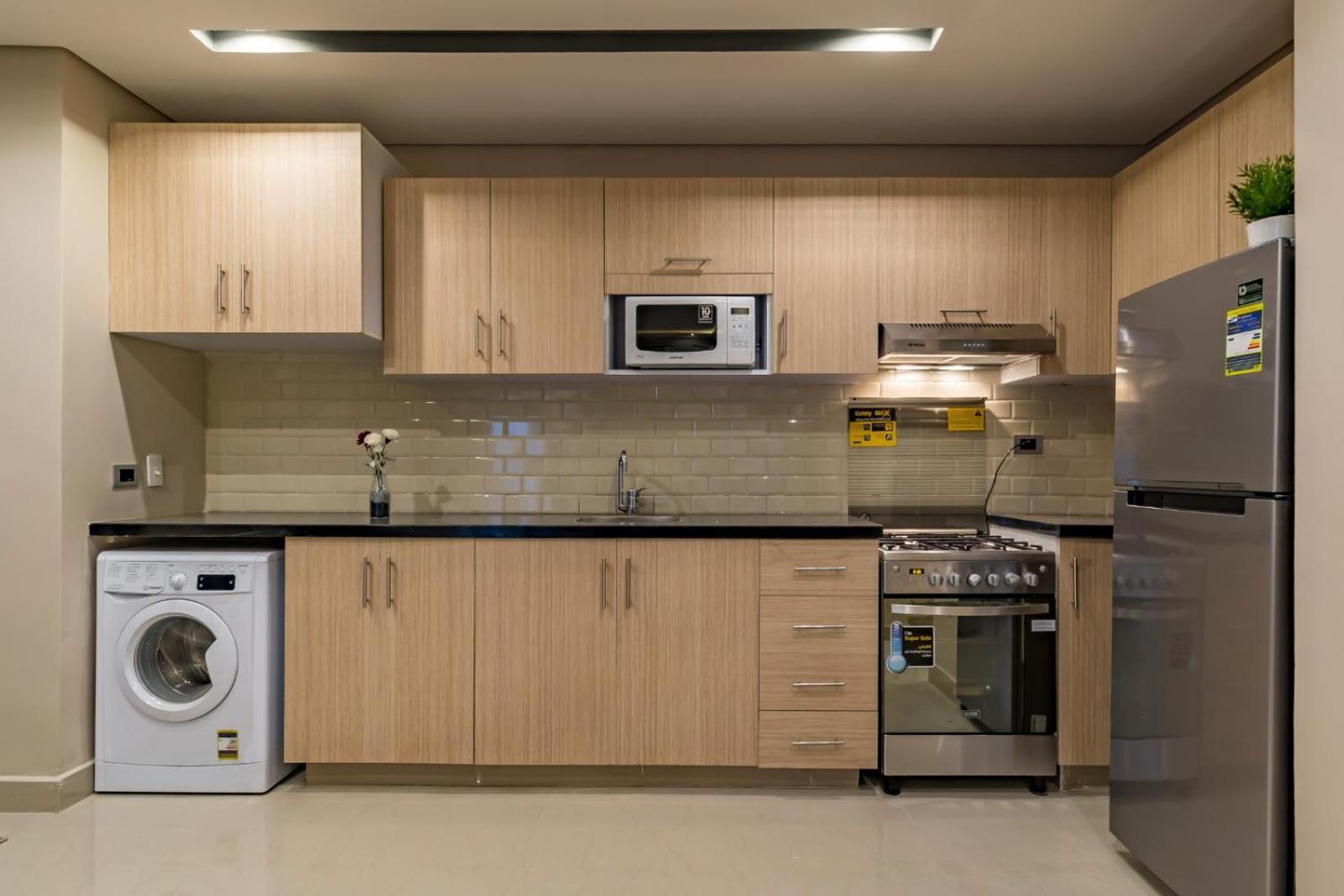 Prime Residence New Kaherah Luaran gambar