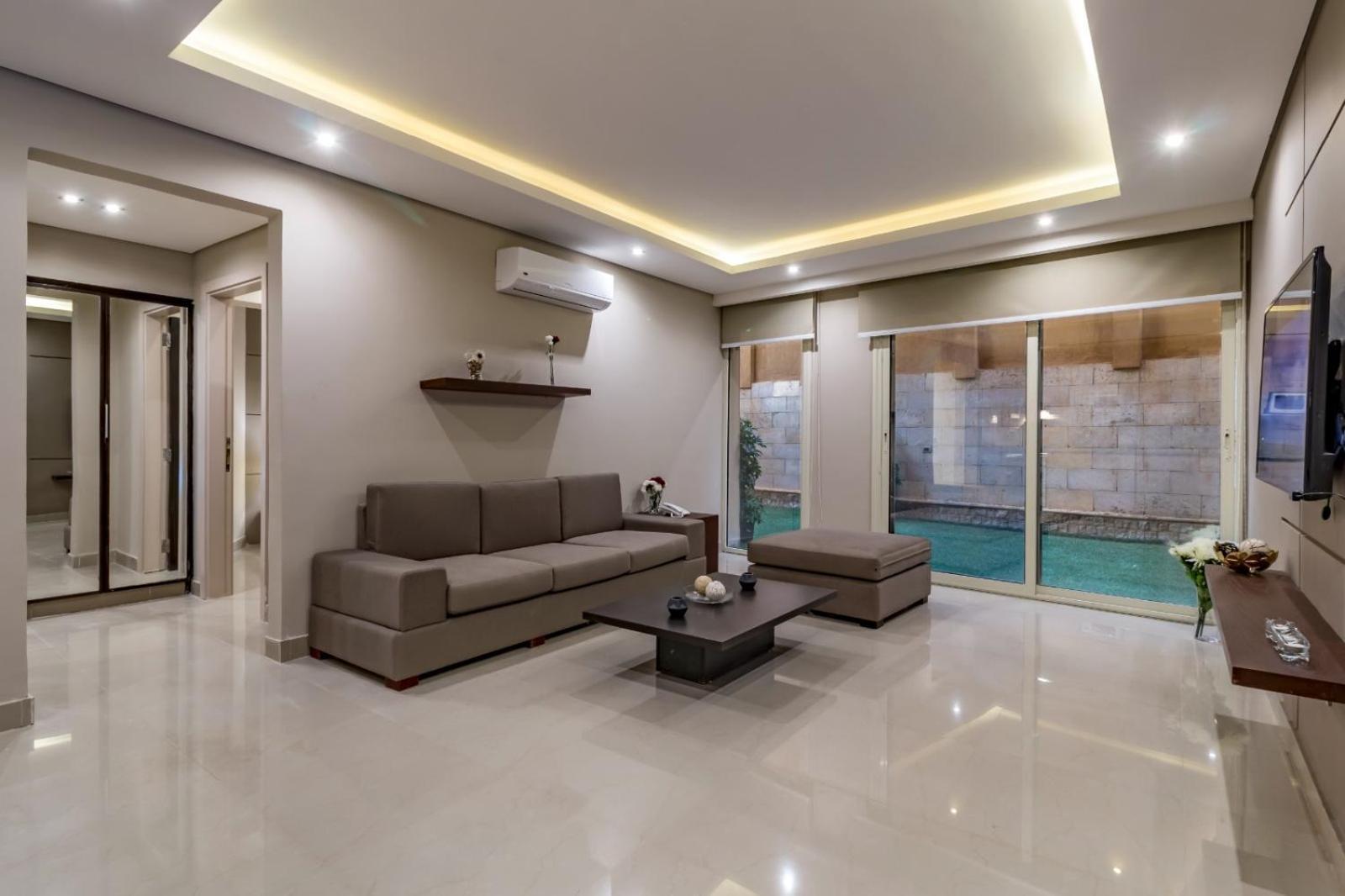 Prime Residence New Kaherah Luaran gambar