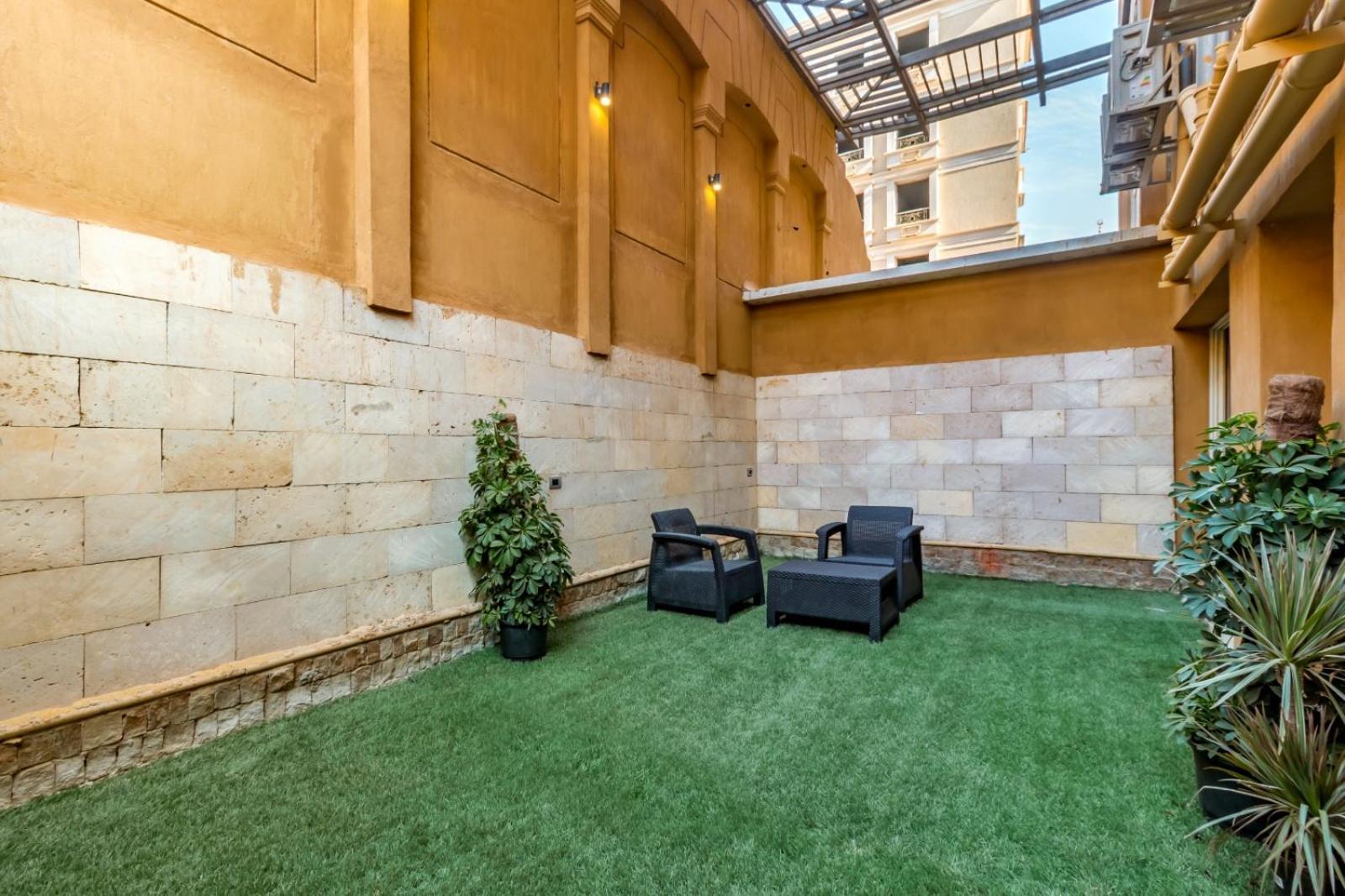 Prime Residence New Kaherah Luaran gambar